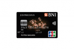 Experience Exceptional Privileges with the BNI JCB Precious Credit Card