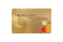 Tarjeta Mifel Básica: seguridad y recompensas a tu alcance
