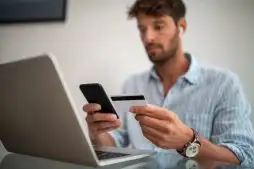 how to pay credit card online