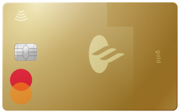 Descubre los Beneficios de la Tarjeta Santander Gold y Simplifica tus Finanzas