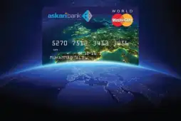 Here are more details about the Askari World Mastercard Credit Card