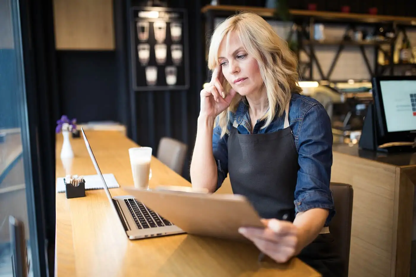 how do i get a business loan with bad credit