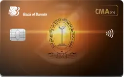 Transform your financial world with the CMA One credit card