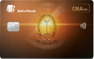Transform your financial world with the CMA One credit card