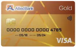 Find out all the details about Allied Visa Gold with ease and ease