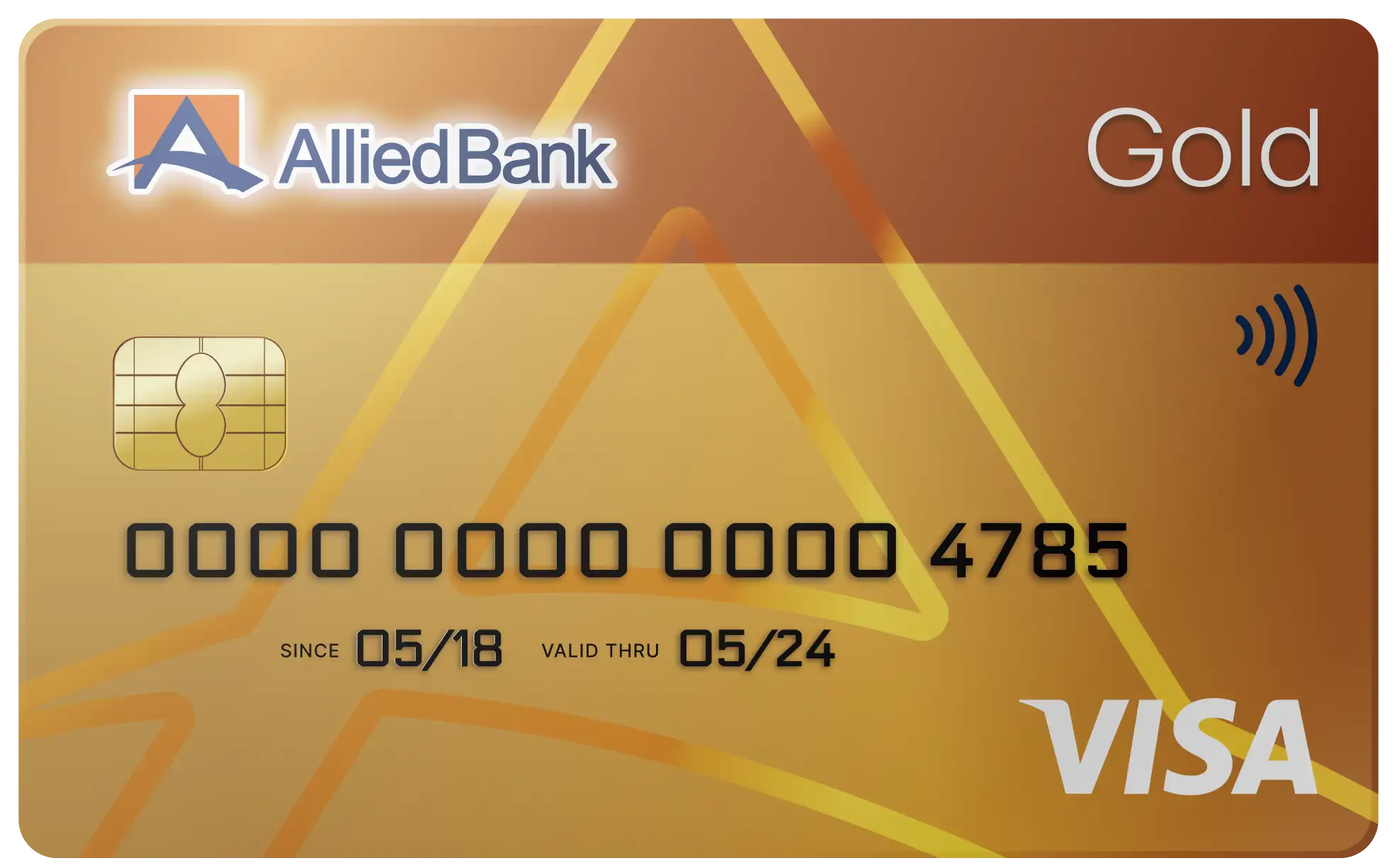 Find out all the details about Allied Visa Gold with ease and ease