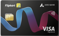 Flipkart Axis Bank Credit Card: Comfort on Your Travels
