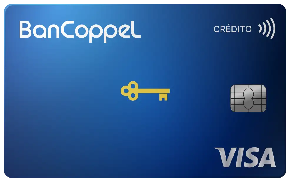Aprovecha los Beneficios de la Tarjeta BanCoppel Visa sin Anualidad