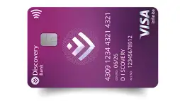 The Discovery Bank Purple Suite