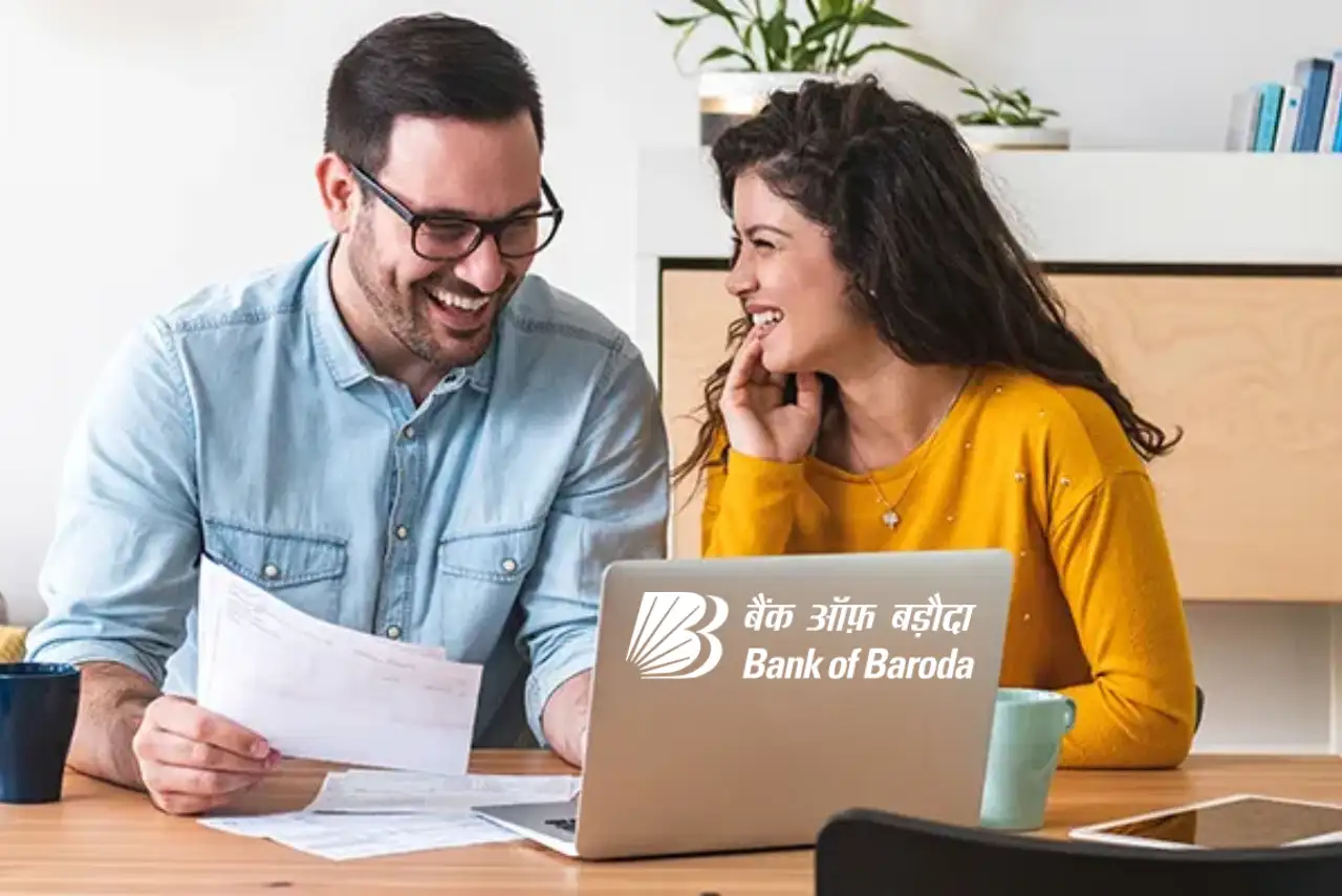 Bank of Baroda Personal Loan