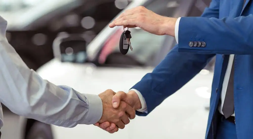 how to buy a car with bad credit