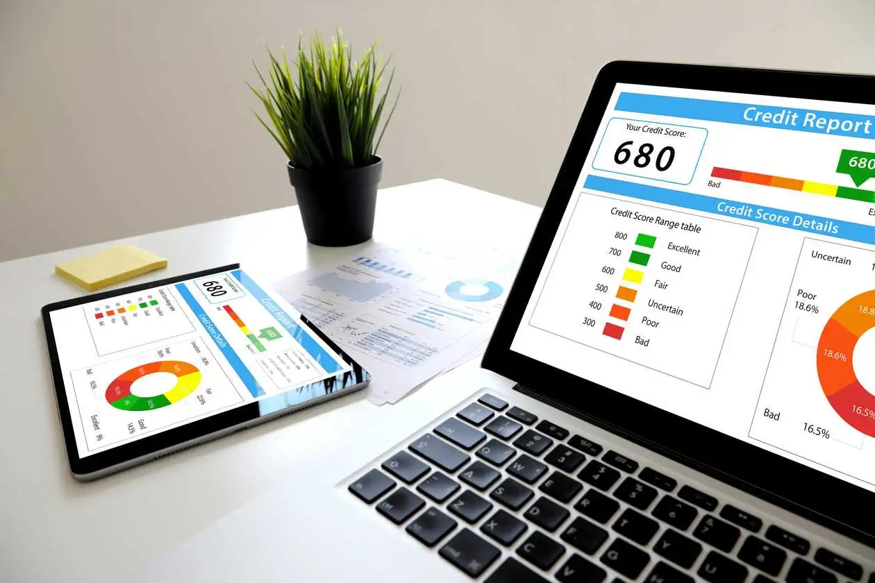 what is a bad credit score