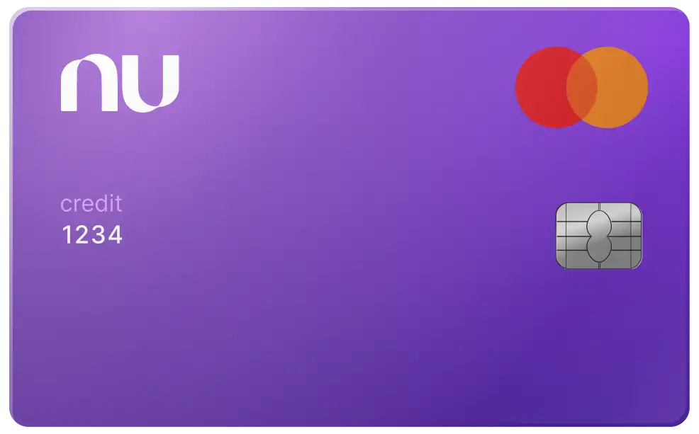 Tarjeta de credito Nubank: Sin Anualidades ni Comisiones