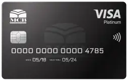 Check here for more details about the MCB Platinum credit card