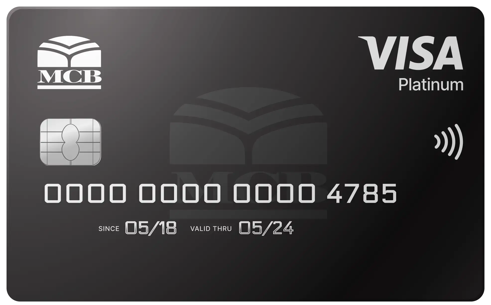 Check here for more details about the MCB Platinum credit card