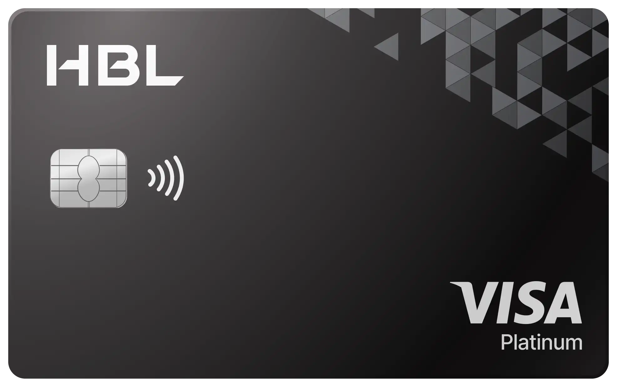 Find out more about the HBL Platinum credit card quickly and easily