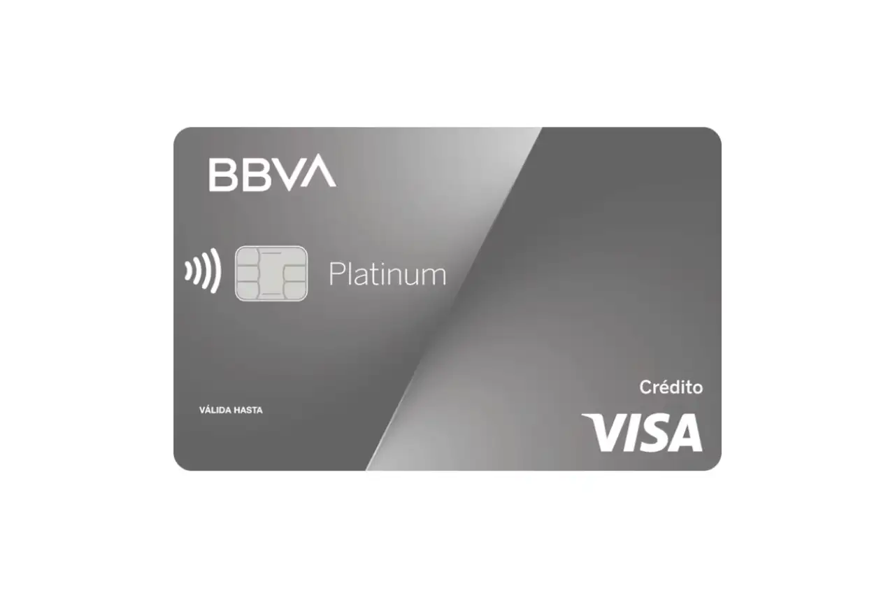 Solicita hoy tu visa Platino BBVA de forma práctica y sencilla