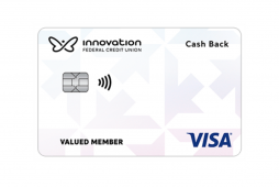 Find Out if You’re Ready for the Innovation Cashback Visa Card