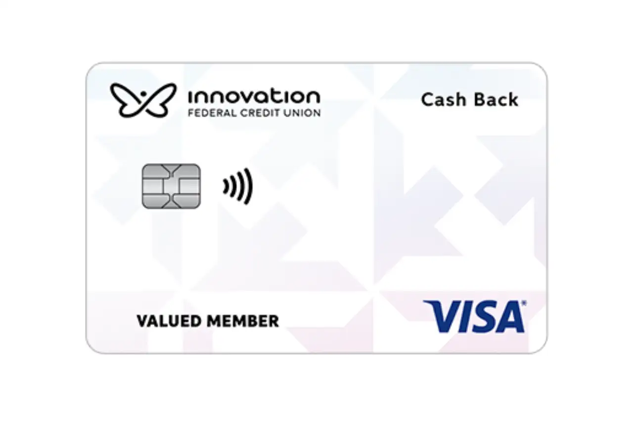 Find Out if You’re Ready for the Innovation Cashback Visa Card