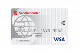 Requirements and Steps to Obtain the Scotiabank Value Visa