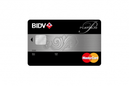 Trải Nghiệm Giao Dịch Toàn Cầu Với BIDV MasterCard Platinum