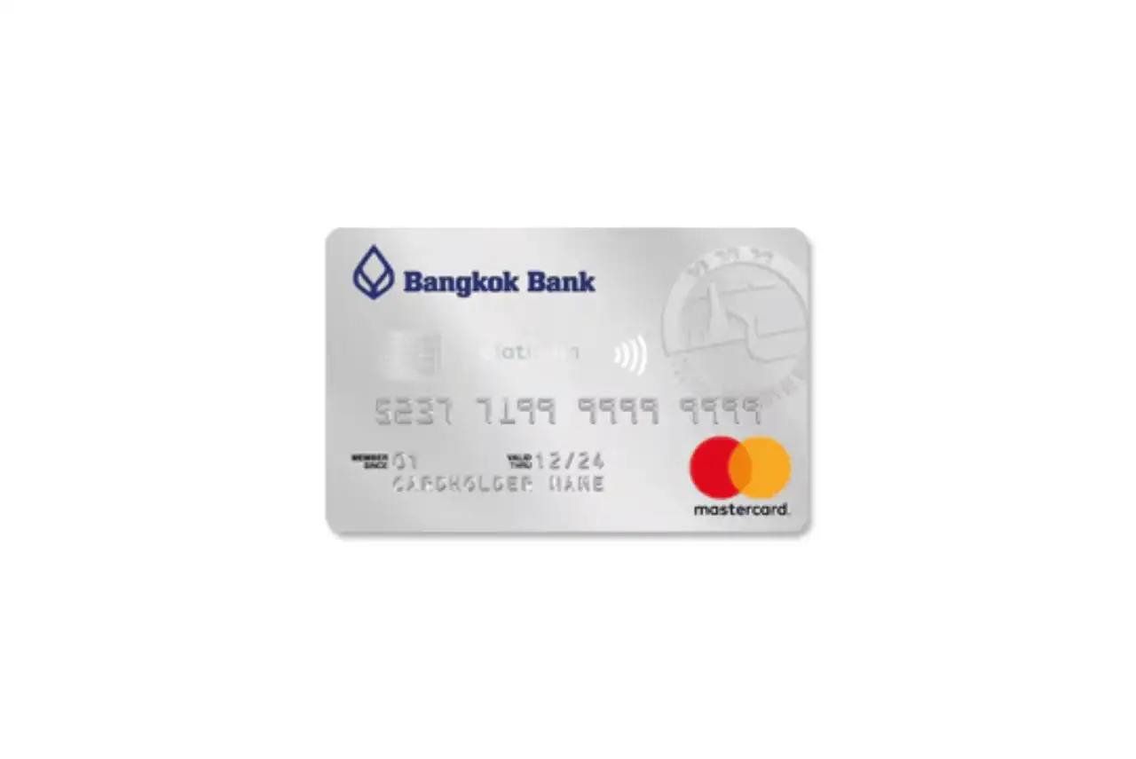 ค้นพบสิทธิพิเศษจากบัตรเครดิต Bangkok Bank Mastercard Platinum สำหรับนักเดินทาง