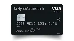 HVB schwarzen Kreditkarte: beste kreditkarte