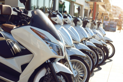 Instacredit crédito para moto