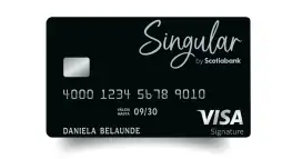 Singular by Scotiabank Signature