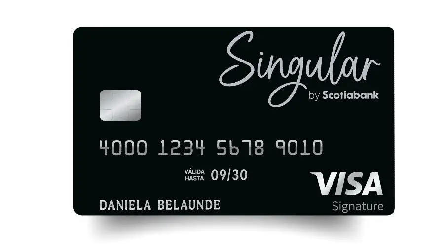 Singular by Scotiabank Signature