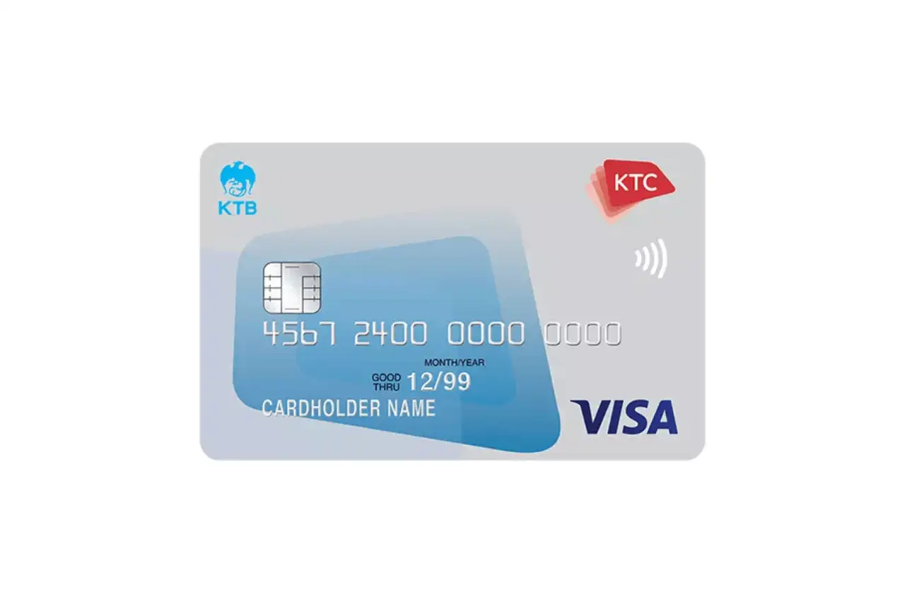 Krungthai Visa Classic: บัตรที่ออกแบบมาเพื่อความสะดวกสบายและความคุ้มค่าในทุกการใช้จ่าย