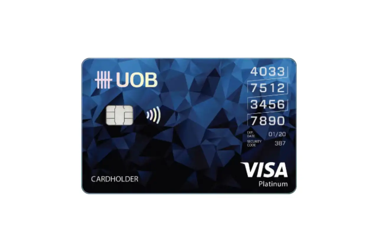 UOB YOLO บัตรเครดิตที่จะพาคุณใช้ชีวิตได้เต็มที่ตลอดปี 2024