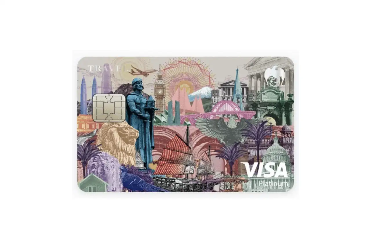 Krungthai Travel Card: ความคุ้มค่าและความสะดวกสบายในการเดินทางที่คุณคู่ควร