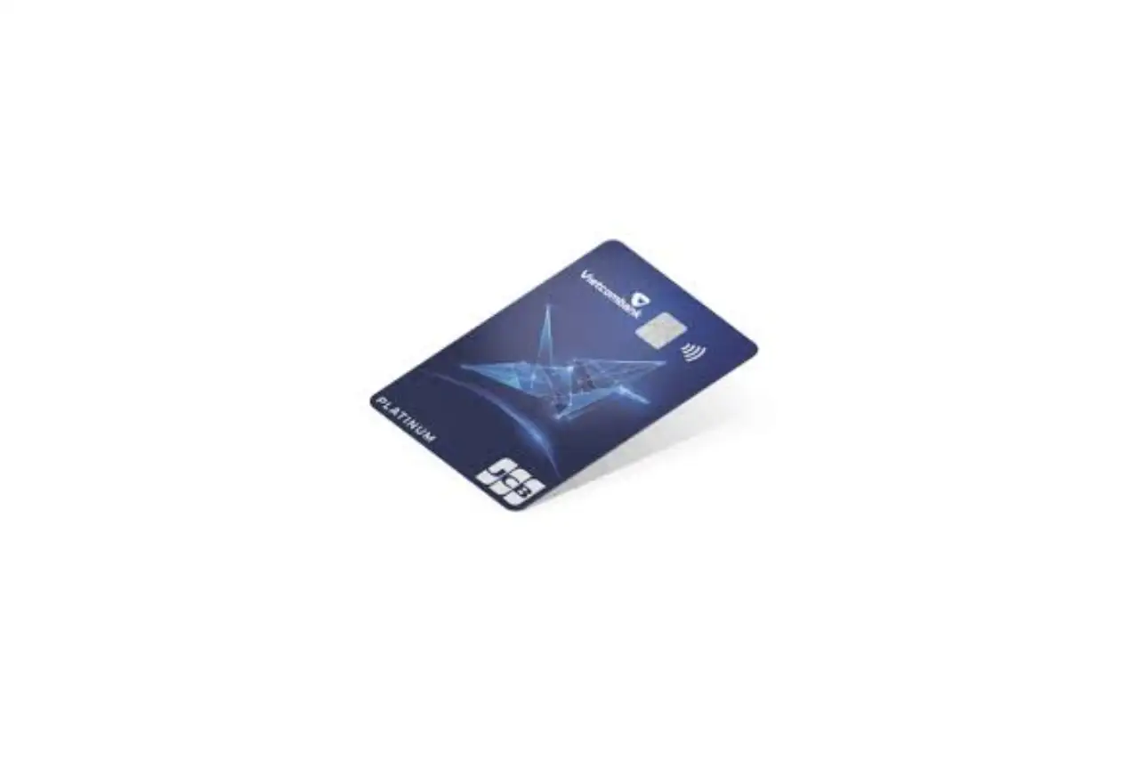 Đạt ngay thẻ Vietcombank JCB Platinum cùng ưu đãi khổng lồ