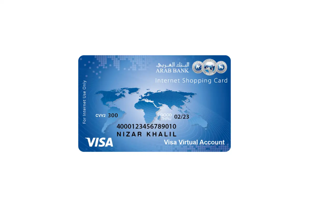 تسوق بأمان وراحة مع بطاقة HDB Visa للتسوق عبر الإنترنت — حلول سهلة ومزايا حصرية لكل عملية شراء!