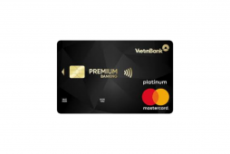 Vietinbank Mastercard Platinum – sự lựa chọn lý tưởng