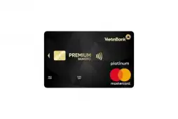Vietinbank Mastercard Platinum – sự lựa chọn lý tưởng