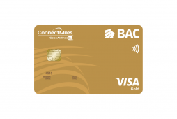 ¡Obtén la tarjeta BAC Credomatic Gold y disfruta de múltiples beneficios!
