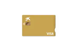 Tu Compañera de Compras Ideal: ¡Tarjeta CaixaBank Visa Oro!