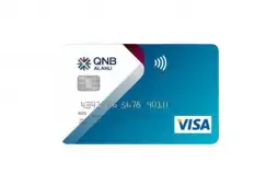 استمتع بالمزايا اليومية مع بطاقة الائتمان QNB ALAHLI Visa Classic: تسوق بذكاء واربح مكافآت كل يوم!