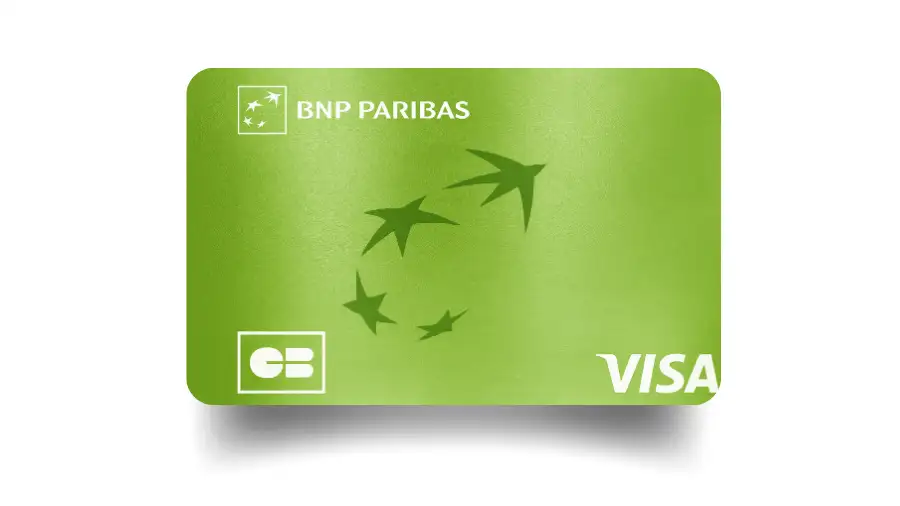 Carte Visa Classic BNP Paribas : la carte de crédit idéale pour voyager et payer partout