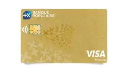 Banque Populaire Visa Premier