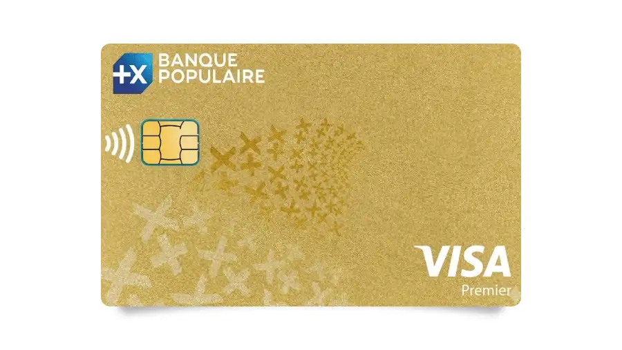 Banque Populaire Visa Premier
