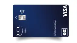 LCL Visa Cléo