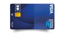 La Banque Postale Visa Classic