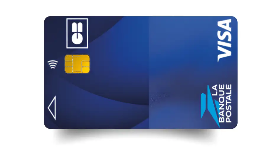 La Banque Postale Visa Classic