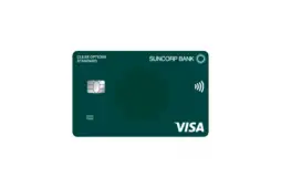 Suncorp Clear Options Standard Credit Card: Affordable rates and flexible credit limits