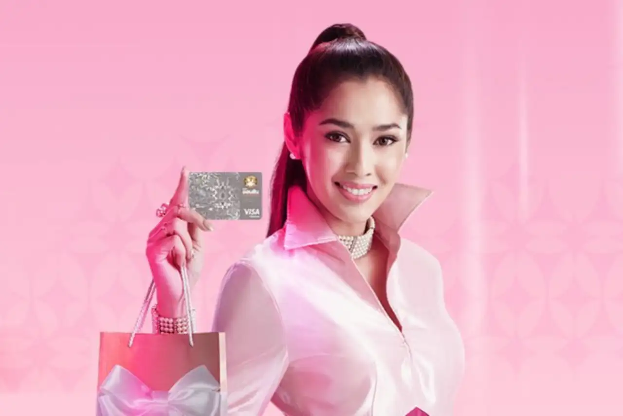 ยกระดับไลฟ์สไตล์ของคุณด้วยบัตรเครดิตออมสิน ดูวิธีการสั่งซื้อได้แล้ววันนี้