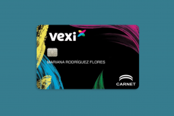 Tarjeta Vexi Carnet: Tu primer paso hacia la libertad financiera hoy mismo!