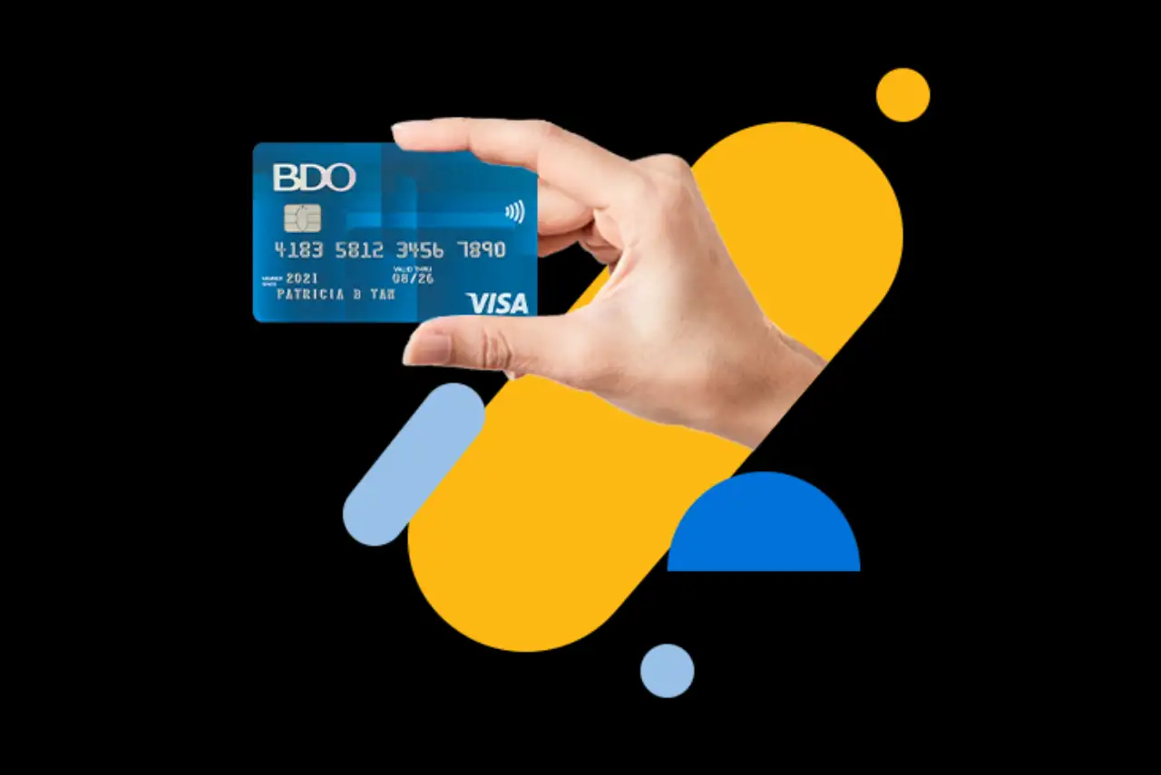 BDO Visa Classic